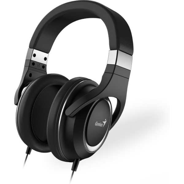 Наушники GENIUS HS-610 (черный)