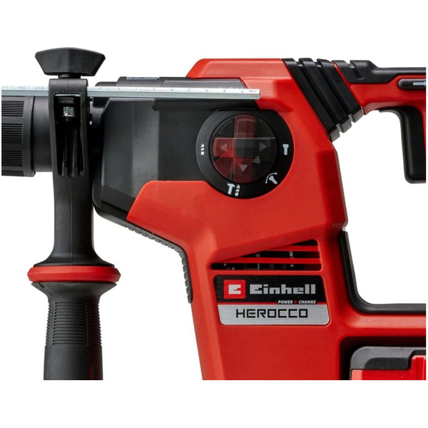 Перфоратор Einhell HEROCCO 36/28 (4513950) без АКБ и ЗУ