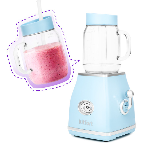 Блендер Kitfort KT-1376-2