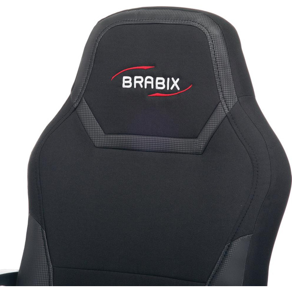 Кресло Brabix Alpha GM-018 532636 (черный)