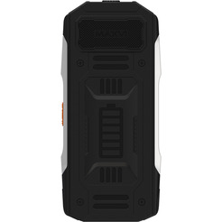 Мобильный телефон Maxvi T20 +ЗУ WC-112 (черный)