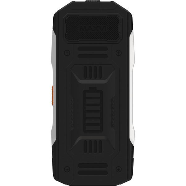 Мобильный телефон Maxvi T20 +ЗУ WC-112 (черный)