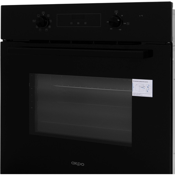 Духовой шкаф Akpo PEA 7009 SED03 BL