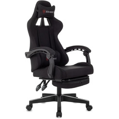 Кресло игровое ZOMBIE Shadow (черный)