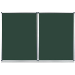 Меловая доска Staff 100х150/300 см 238009