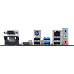 Материнская плата BIOSTAR H610MH D5