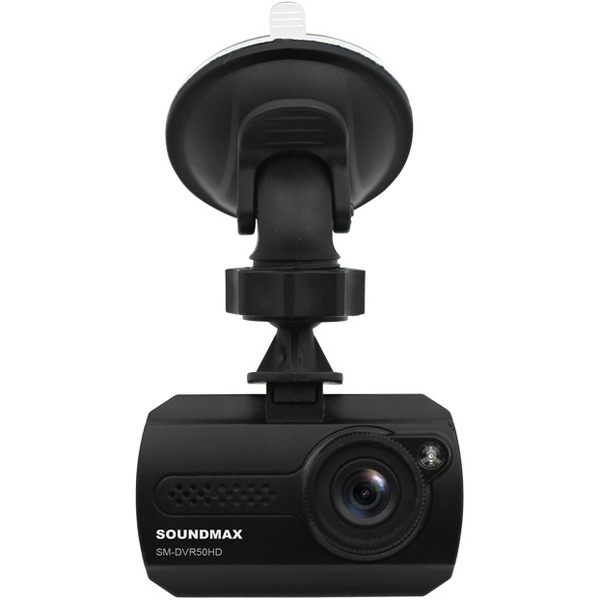 Видеорегистратор Soundmax SM-DVR50HD