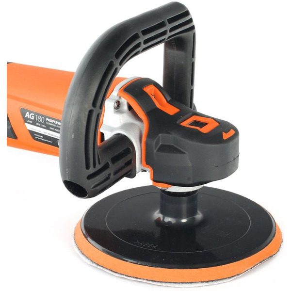 Машина угловая полировальная PATRIOT AG 180