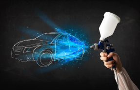 Как выбрать краскопульт?