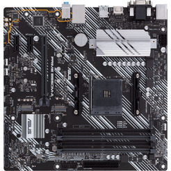 Материнская плата ASUS Prime B550M-A/CSM