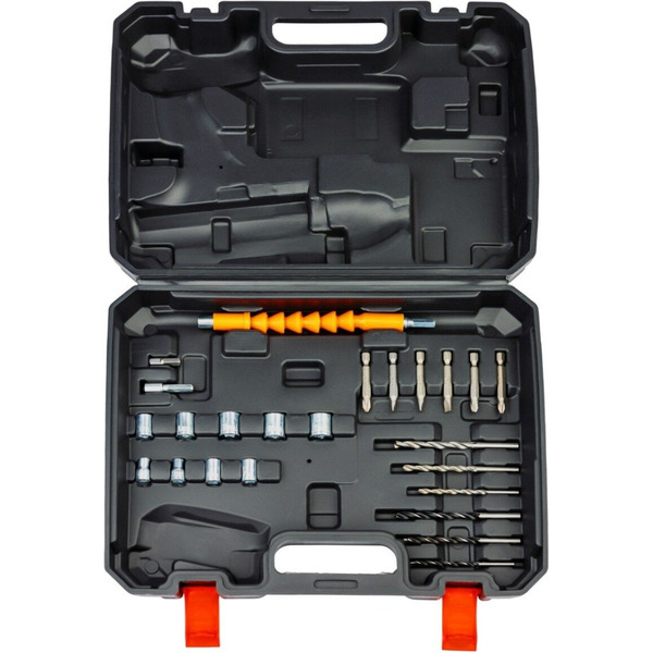 Дрель-шуруповерт FAVOURITE OBS 21 DC Set Unit (150127421)