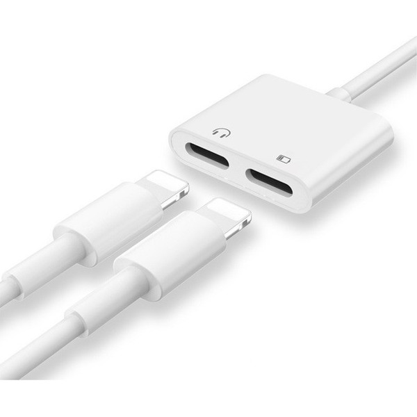 Разветвитель BINGO Lightning + Lightning - Lightning