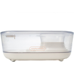 Утюг и отпариватель 4 в 1 Morphy Richards 361080 (перламутровый)