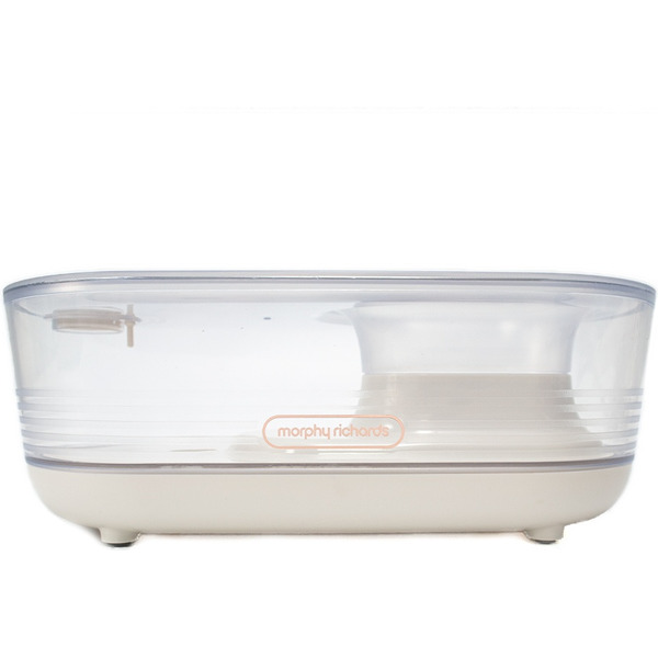 Утюг и отпариватель 4 в 1 Morphy Richards 361080 (перламутровый)