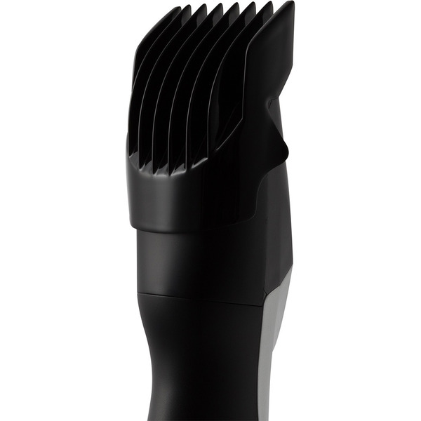 Машинка для стрижки волос Polaris PHC 1201R (черный/серебряный)