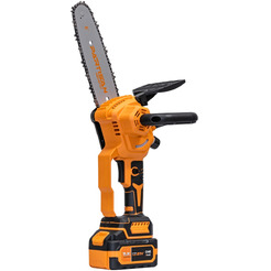 Аккумуляторная пила Partisan AS-2148BL (с 2-мя АКБ, кейс)