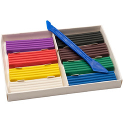 Пластилин Silwerhof Монстрики 1836243