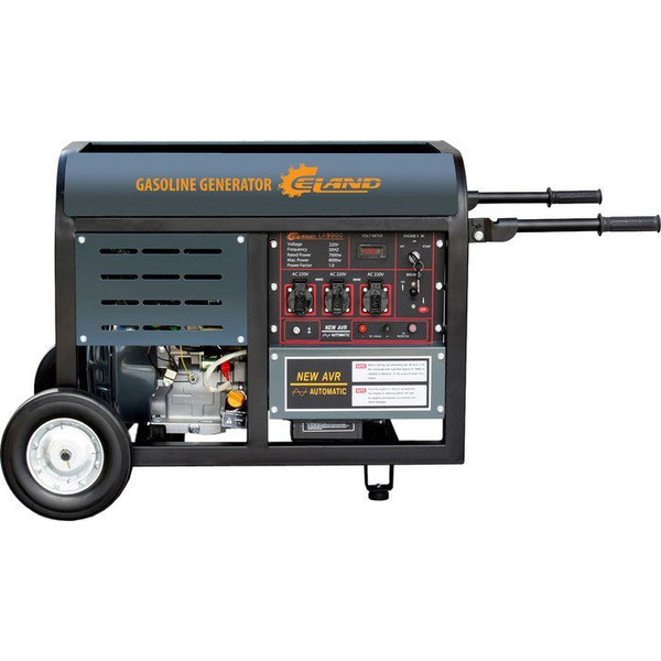 Генератор ELAND LA9000