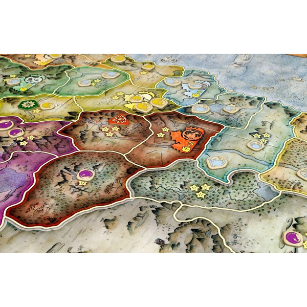 Настольная игра Hobby World Битва за Рокуган