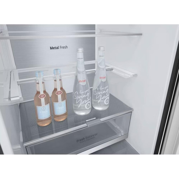 Холодильник LG GC-B459SBUM