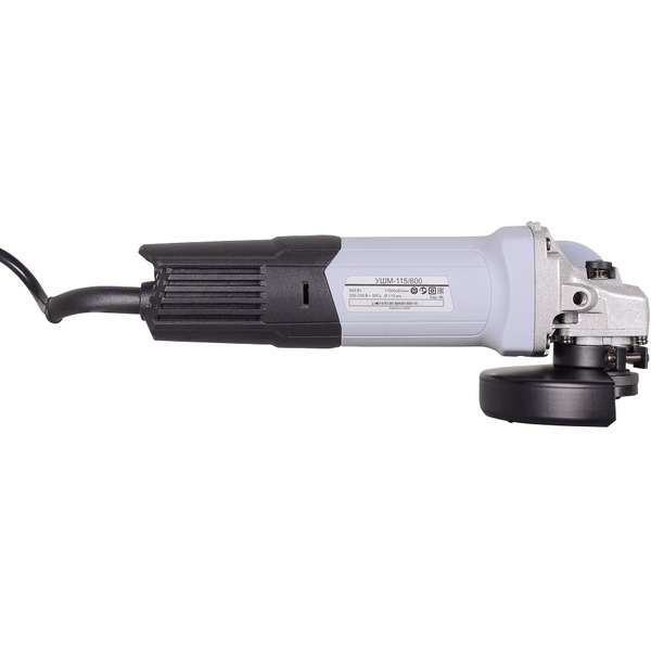 Угловая шлифмашина Ресанта УШМ-115/800 (72/12/1)