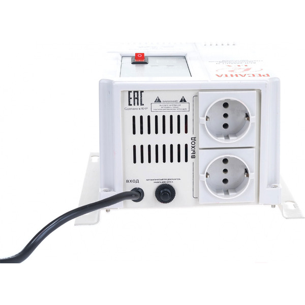 Стаблизатор напряжения Ресанта Lux АСН-2000Н/1-Ц (63/6/15)