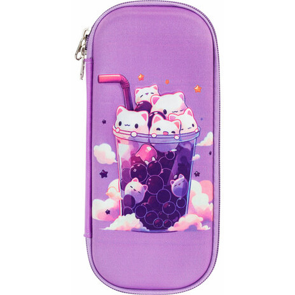 Пенал ЮНЛАНДИЯ Bubble tea 273190