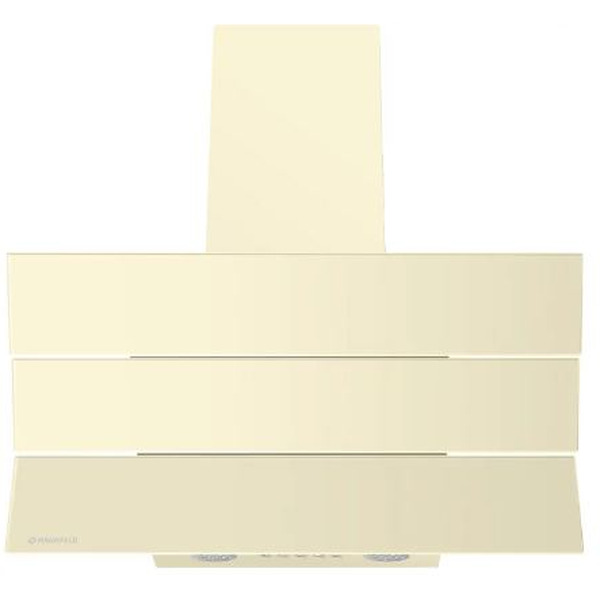 Кухонная вытяжка MAUNFELD Cascada Mini 60 (бежевый)