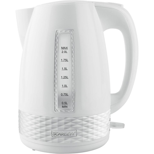 Электрочайник SCARLETT SC-EK18P35W
