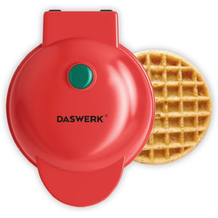 Вафельница DASWERK WM1 (455523)