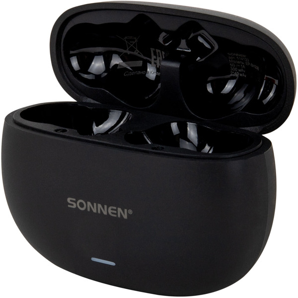 Наушники Sonnen EP-BH33B (черный)
