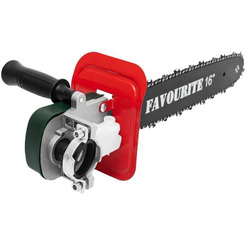 Цепная насадка для УШМ Favourite FG 125CH/16