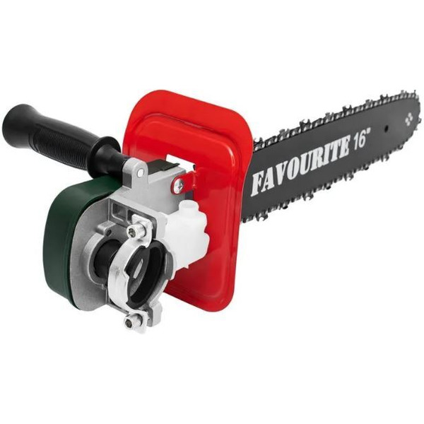 Цепная насадка для УШМ Favourite FG 125CH/16