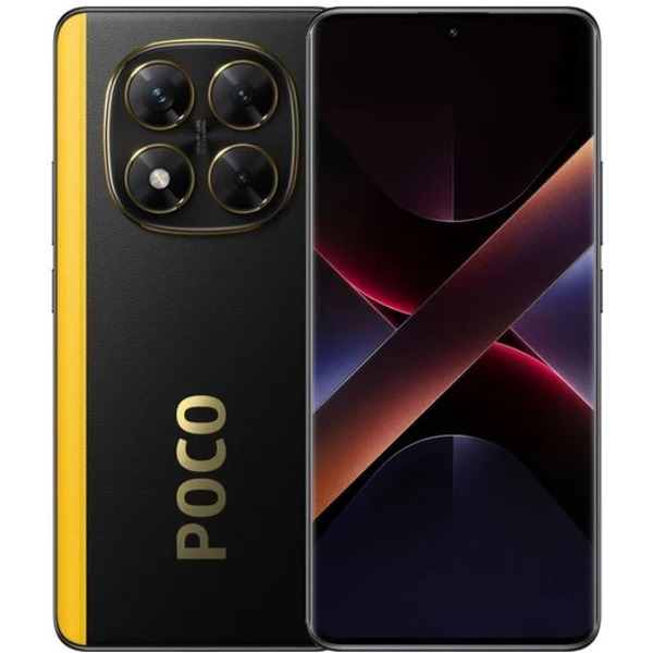 Смартфон POCO X7 8GB/256GB Black RU