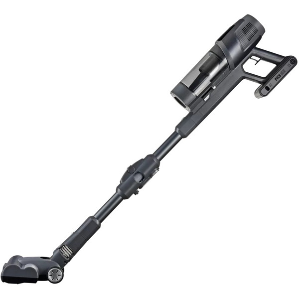 Вертикальный пылесос Polaris PVCS 6020 Cyclonic Way PRO Wi-Fi IQ Home (серый)