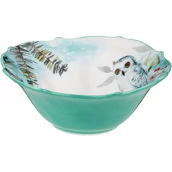 Салатник Lefard Лесная сказка. Сова 409-165