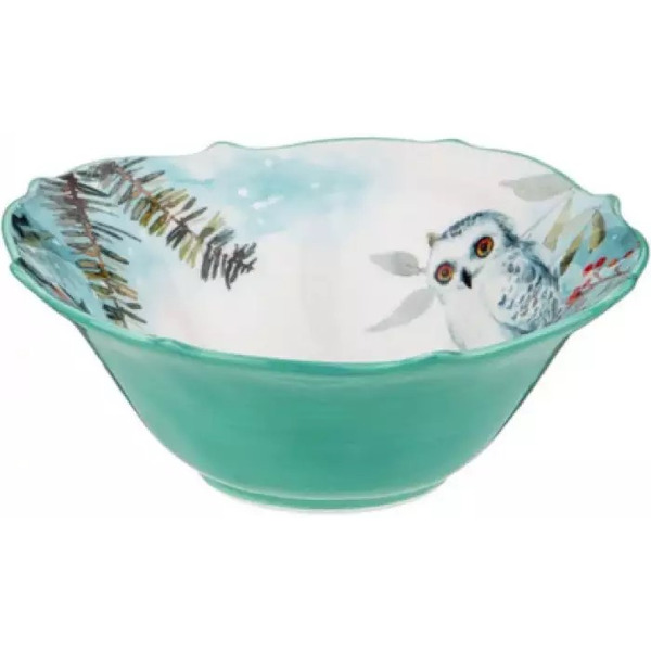 Салатник Lefard Лесная сказка. Сова 409-165