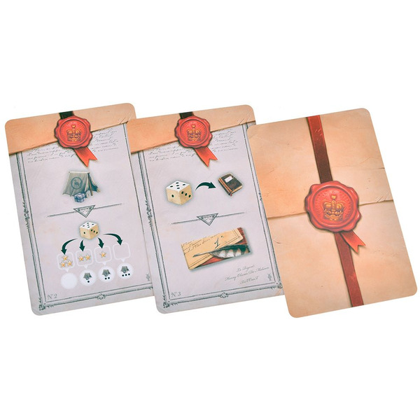 Настольная игра Hobby World 915544 Энциклопедия: Большое путешествие