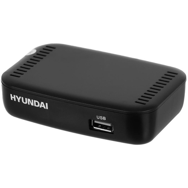 Приемник цифрового ТВ Hyundai H-DVB460