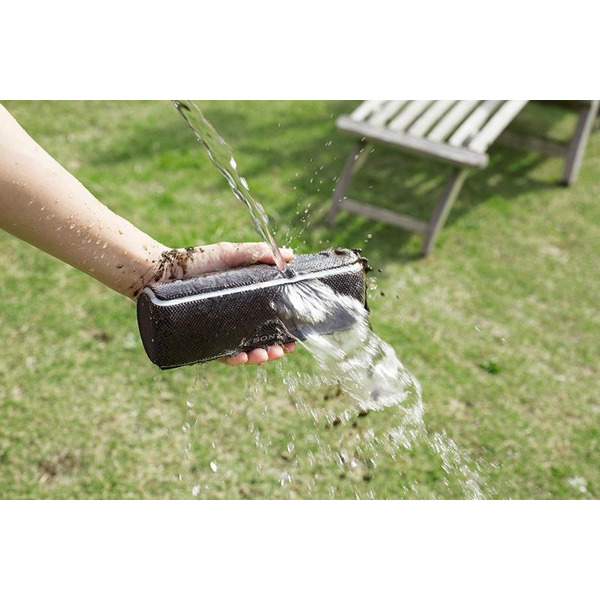 Беспроводная акустическая система SONY SRS-XB21 (черный)