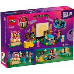 Конструктор LEGO Friends Вечер кино с друзьями 42642