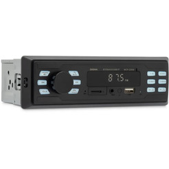 USB-магнитола Digma MCP-225W