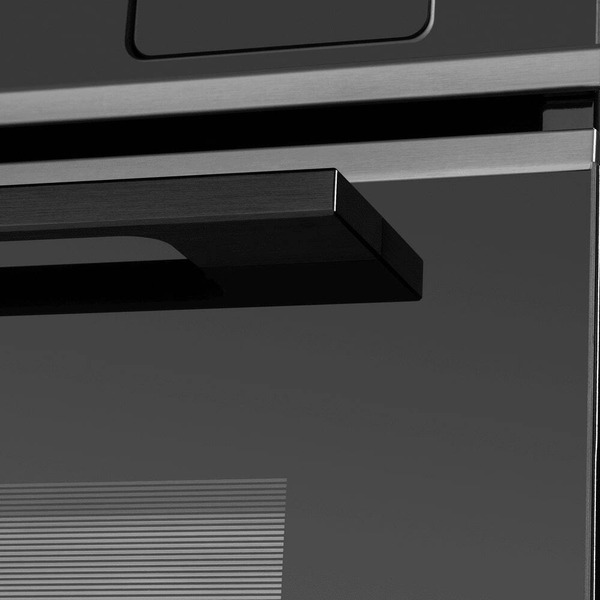 Электрический духовой шкаф MAUNFELD MEOR7216STB