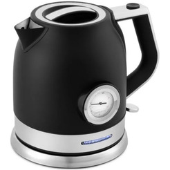 Электрический чайник Kitfort КТ-692-1 (чёрный)