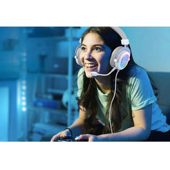 Наушники FIFINE H6X (белый)