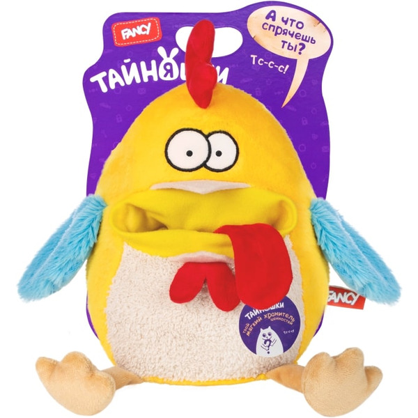 Подарочная игрушка Fancy Петух KARP01