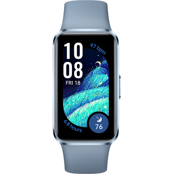 Умный браслет HUAWEI Band 10 (NOR-B29) синий