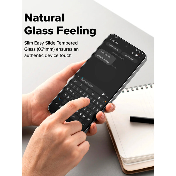 Защитное стекло Ringke EASY SLIDE 2шт для Nothing Phone (3)