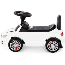 Каталка Полесье SuperCar №2 84552 (белый)