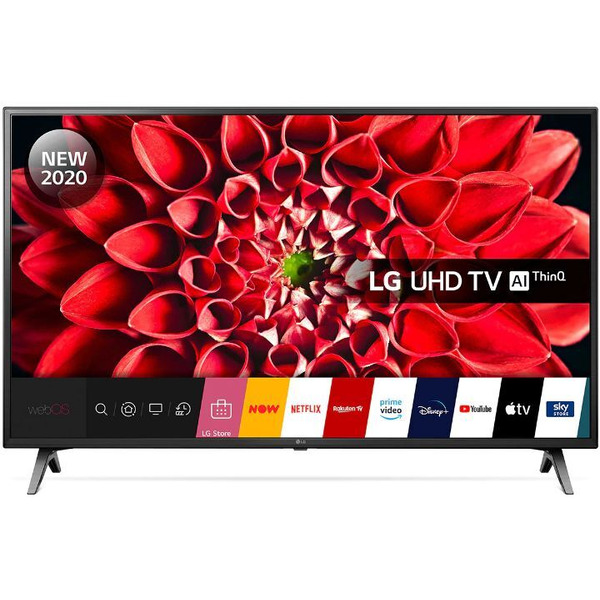Телевизор LG 43UN71006LB